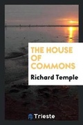Cover: The House of Commons - Trieste Publishing