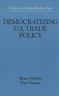 Cover: Democratizing U.S. Trade Policy - Brookings Institution