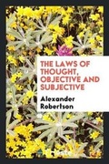 Cover: The Laws of Thought - Trieste Publishing