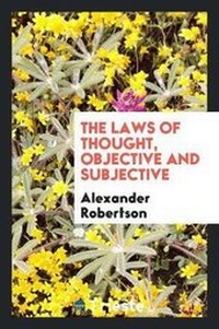 Enlarge image Cover: The Laws of Thought - Trieste Publishing