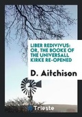Cover: Liber Redivivus - Trieste Publishing