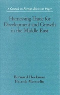 Cover: Harnessing Trade for Development and Growth in the Middle East - Brookings Institution