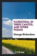 Cover: Patriotism - Trieste Publishing
