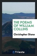 Cover: The Poems of William Collins - Trieste Publishing