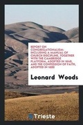Cover: Report on Congregationalism - Trieste Publishing