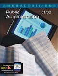 Cover: Public Administration - McGraw Hill Higher Education