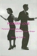 Cover: Modern Love - University of Delaware Press
