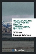 Cover: Thomas Carlyle - Trieste Publishing