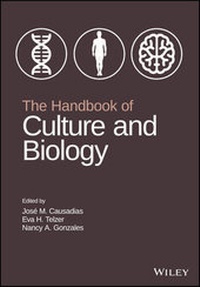 Abbildung von: The Handbook of Culture and Biology - Wiley-Blackwell