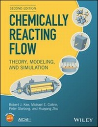 Abbildung von: Chemically Reacting Flow - Wiley