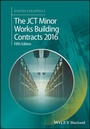Cover: The JCT Minor Works Building Contracts 2016 - Wiley-Blackwell