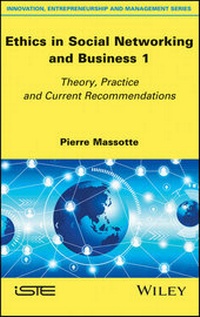 Abbildung von: Ethics in Social Networking and Business 1 - Wiley-ISTE