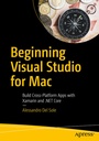 Cover: Beginning Visual Studio for Mac - APress