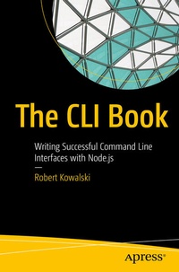 Enlarge image Cover: The CLI Book - APress