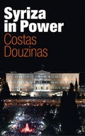 Cover: Syriza in Power - Polity Press