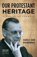 Cover: Our Protestant Heritage - Wipf & Stock Publishers