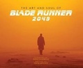 Cover: The Art and Soul of Blade Runner 2049 - Titan Books Ltd