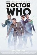 Cover: Doctor Who: The Lost Dimension Vol. 1 Collection - Titan Comics