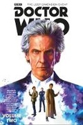 Cover: Doctor Who: The Lost Dimension Vol. 2 Collection - Titan Comics