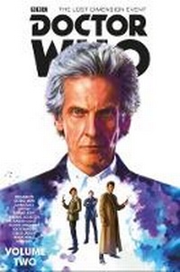 Enlarge image Cover: Doctor Who: The Lost Dimension Vol. 2 Collection - Titan Comics