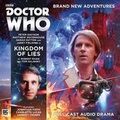 Cover: Doctor Who Main Range 234 - Kingdom of Lies - Big Finish Productions Ltd