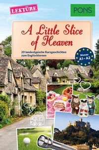 Abbildung von: PONS Kurzgeschichten: A Little Slice of Heaven - PONS Langenscheidt