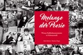 Cover: Melange der Poesie - Kremayr & Scheriau