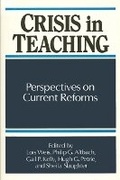 Cover: Crisis in Teaching - State University of New York Press