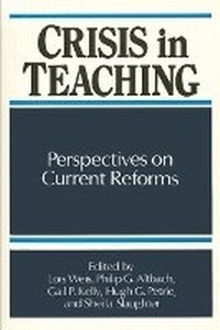 Enlarge image Cover: Crisis in Teaching - State University of New York Press