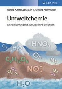 Abbildung von: Umweltchemie - Wiley-VCH