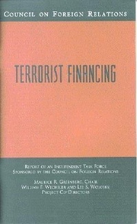 Abbildung von: Terrorist Financing - Brookings Institution