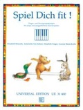 Cover: Spiel Dich Fit - Universal Edition AG