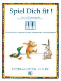 Abbildung von: Spiel Dich Fit - Universal Edition AG