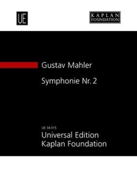 Abbildung von: Symphonie 2 Ressurection - Universal Edition AG
