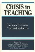 Cover: Crisis in Teaching - State University of New York Press