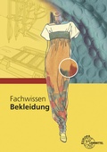 Cover: Fachwissen Bekleidung - Europa-Lehrmittel