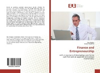 Abbildung von: Finance and Entrepreneurship - Editions Universitaires Europeennes
