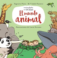 Enlarge image Cover: El Mundo Animal - Grupo Anaya, S.A.