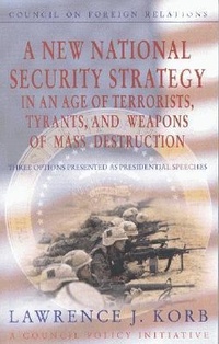 Enlarge image Cover: Implementing a New National Security Policy - Brookings Institution