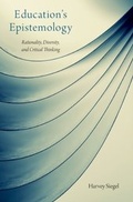 Cover: Education's Epistemology - OUP eBook