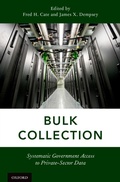 Cover: Bulk Collection - OUP eBook