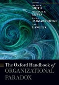 Cover: The Oxford Handbook of Organizational Paradox - OUP eBook