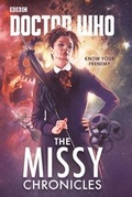 Cover: Doctor Who: The Missy Chronicles - BBC Digital