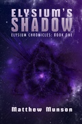 Cover: Elysium's Shadow - INSPIRED QUILL