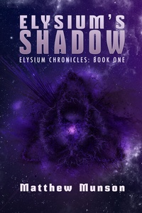 Enlarge image Cover: Elysium's Shadow - INSPIRED QUILL