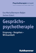 Cover: Gespr&auml;chspsychotherapie - Kohlhammer
