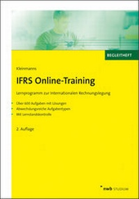Enlarge image Cover: IFRS Online-Training - NWB