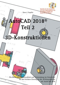 Abbildung von: AutoCAD 2018 - BoD - Books on Demand