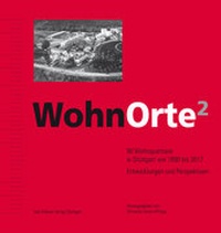 Abbildung von: WohnOrte 2 - Krämer, Karl Stgt