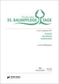 Abbildung von: 35. Osnabrücker Baumpflegetage - Patzer
